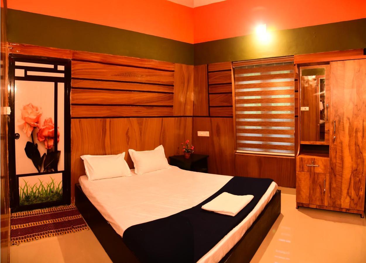 Mountain View Holiday Home Kalpetta Exterior foto