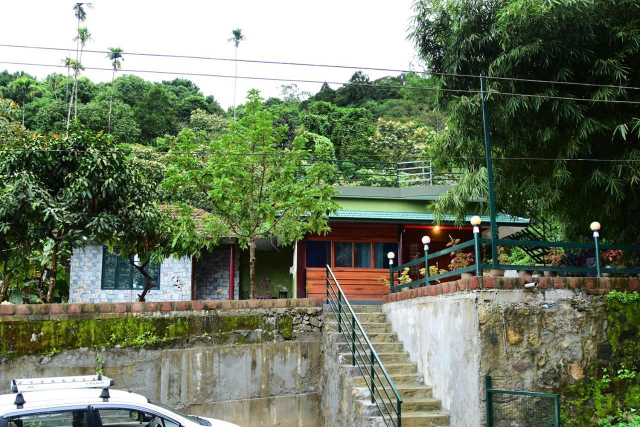 Mountain View Holiday Home Kalpetta Exterior foto