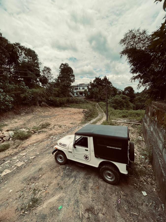 Mountain View Holiday Home Kalpetta Exterior foto